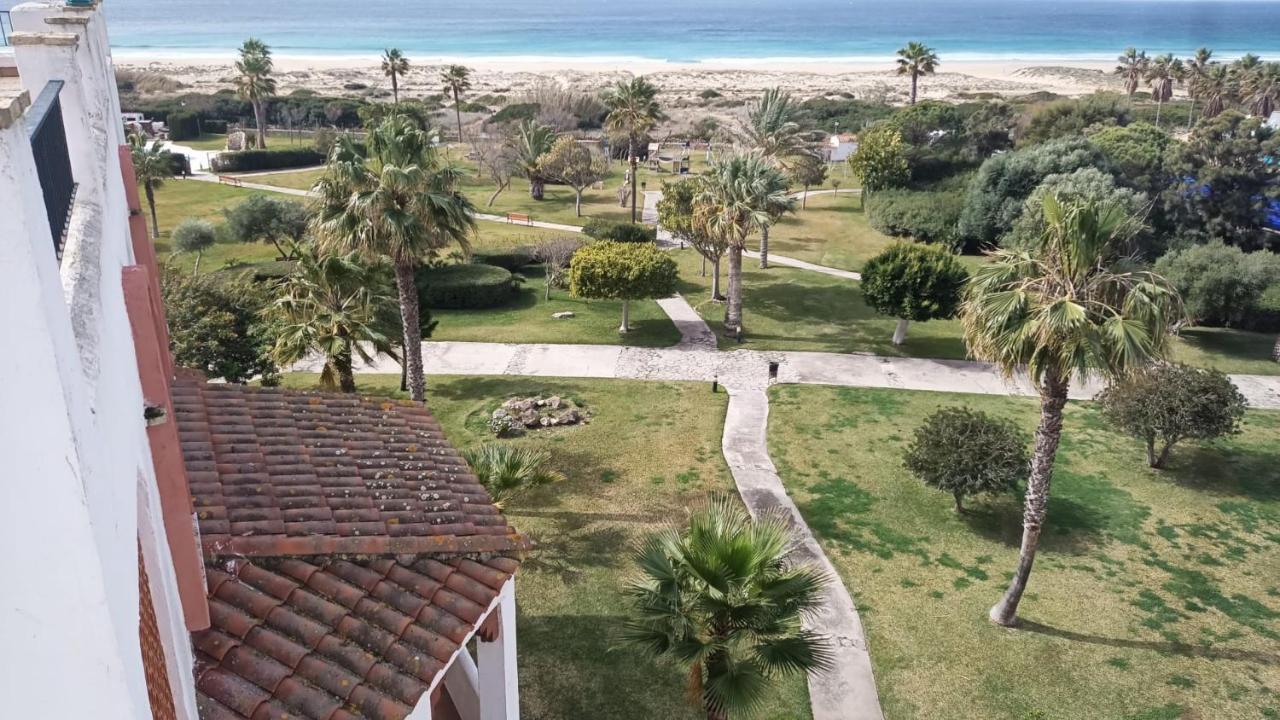 Atico Duplex Con Vistas Al Mar Apartment Zahara de los Atunes Luaran gambar