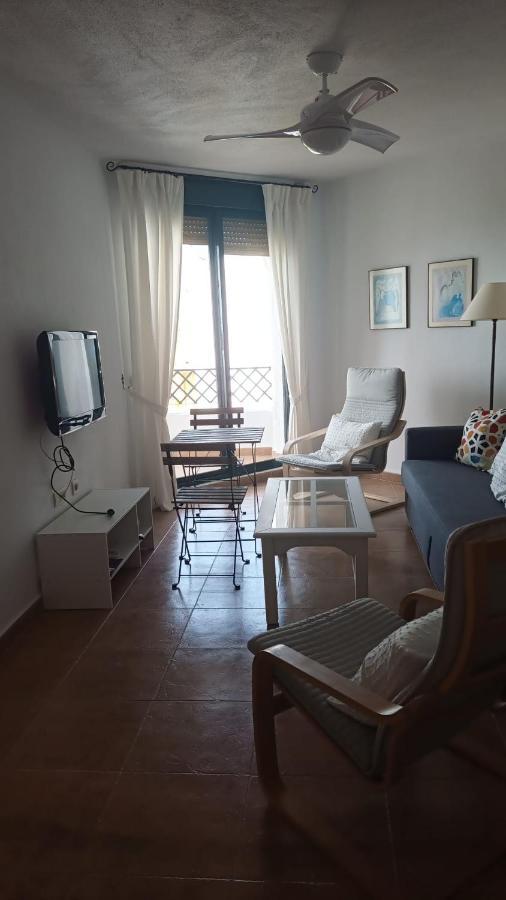 Atico Duplex Con Vistas Al Mar Apartment Zahara de los Atunes Luaran gambar