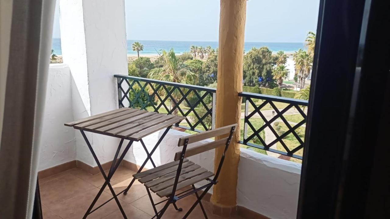 Atico Duplex Con Vistas Al Mar Apartment Zahara de los Atunes Luaran gambar