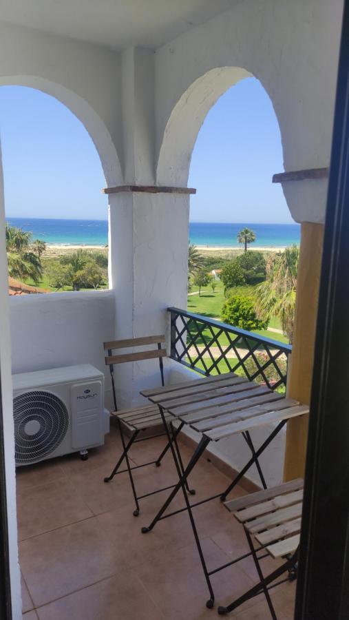 Atico Duplex Con Vistas Al Mar Apartment Zahara de los Atunes Luaran gambar