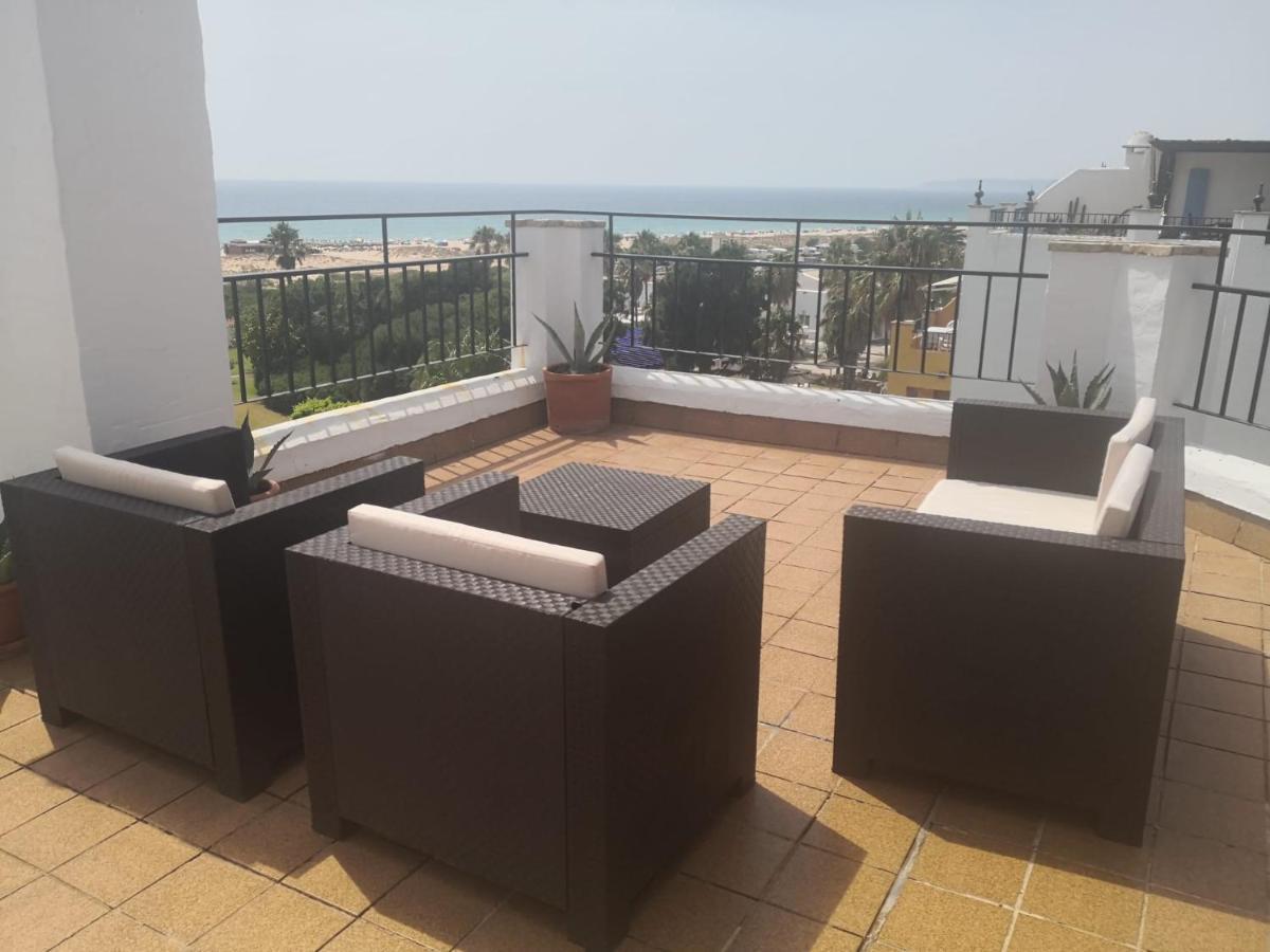 Atico Duplex Con Vistas Al Mar Apartment Zahara de los Atunes Luaran gambar