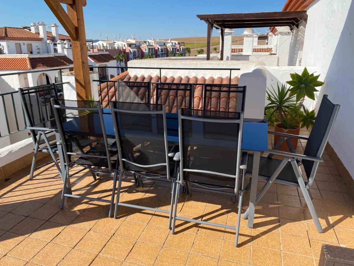 Atico Duplex Con Vistas Al Mar Apartment Zahara de los Atunes Luaran gambar